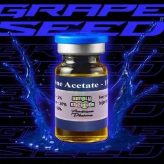 1x-5x Trenbolone Acetate 100mg/ml - 10ml (US 2 US)